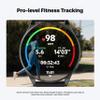 AI Chatgpt,Smart Watch for Man,Translator Watch,Fitness Tracker with Heart Rate & Sleep Monitor,Answer/Make Call,AMOLED Touchsreen,Smartwatch for iPhone/Samsung/Android,50+Sport Modes,3ATM Waterproof view 3