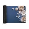 Floral Large Mouse Pad 16"36" inch Extended Gaming Mousepad Desk Mat Long Computer Keyboard Non-Slip Base Stitched Edges for Home Office Work view 3