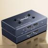 2/4/8 Ports USB Synchronizer - DNF Game Control Synchronizer, USB Keyboard Mouse Sync Controller/Sharer, Multi-Open KVM Switch/Distributor, for Multiple Computers(2 Ports) view 1