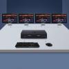 4 Port Synchronizer - USB Keyboard Mouse Sync Controller, KVM Switch/Distributor, for Windows/Linux/Android/Netware Operating System, Multiple PC Game Controllers view 3