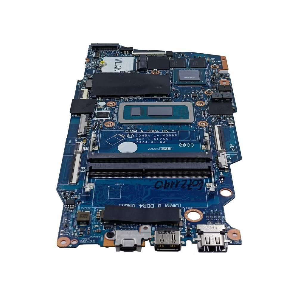 0TCNXX for 15 3530 Laptop Motherboard i5-1335U GN18-S5-A1 G2B MX550 Mainboard IDH50 M368P