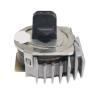 BFHRDESX Compatible for OKI Okidata 41923901 Printhead Fit for ML320 ML420 ML421 Dot-Matrix Printers view 3