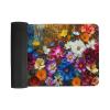 Floral Large Mouse Pad 16"30" inch Extended Gaming Mousepad Desk Mat Long Computer Keyboard Non-Slip Base Stitched Edges for Home Office Work view 3