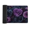 Floral Large Mouse Pad 12"32" inch Extended Gaming Mousepad Desk Mat Long Computer Keyboard Non-Slip Base Stitched Edges for Home Office Work view 3