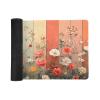 Floral Large Mouse Pad 16"36" inch Extended Gaming Mousepad Desk Mat Long Computer Keyboard Non-Slip Base Stitched Edges for Home Office Work view 3