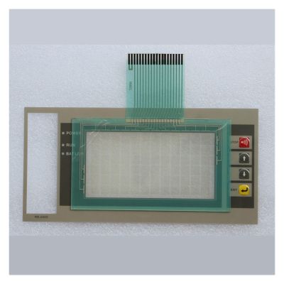 2 pcs NT20M-KBA04 NT20M-MD212 - Plastic Protective Film for Touch Screen(2pcs Film and Touch)