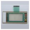 2 pcs NT20M-KBA04 NT20M-MD212 - Plastic Protective Film for Touch Screen(2pcs Film and Touch) view 1