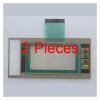 2 pcs NT20M-KBA04 NT20M-MD212 - Plastic Protective Film for Touch Screen(2pcs Film and Touch) view 2
