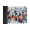 Floral Fruit Large Mouse Pad 12"24" inch Extended Gaming Mousepad Desk Mat Long Computer Keyboard Non-Slip Base Stitched Edges for Home Office Work view 3