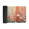 Floral Large Mouse Pad 12"24" inch Extended Gaming Mousepad Desk Mat Long Computer Keyboard Non-Slip Base Stitched Edges for Home Office Work view 3