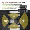360 Car Dvr WiFi 4 Channels Dash Cam Video Recorder, 360 All-Sides Video Recorder, 1080P HD Camera, Super Night Vision, 170 Ultra Wide, for Sedans,Suvs,Truck (24 H Parking Recording, No Card) view 2
