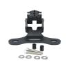 JINLE-FUN Navigation Windshield GPS Phone Holder Motorcycle Windshield GPS Navigation Mount Bracket Compatible with Triumph Rocket 3 R & GT 2020-2024(Type 2) view 1