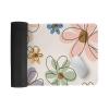 Floral Large Mouse Pad 16"30" inch Extended Gaming Mousepad Desk Mat Long Computer Keyboard Non-Slip Base Stitched Edges for Home Office Work view 3