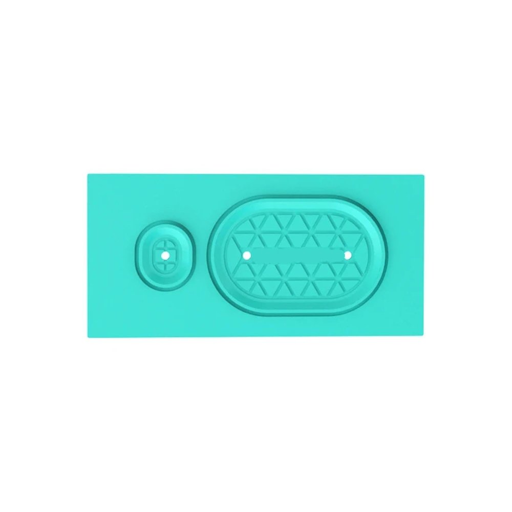 1PCS Universal Silicone Pad Suction Mat for LCD Separate Screen Heating Fixed Glass OCA Glue Cleaning Repair Mat(NA-PAD15 for iPad)
