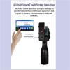 SHIHUANI 25.4mm Portable Handheld Inkjet Printer for Text QR Barcode Image Batch Number Logo(with Black Ink*2,JP) view 4
