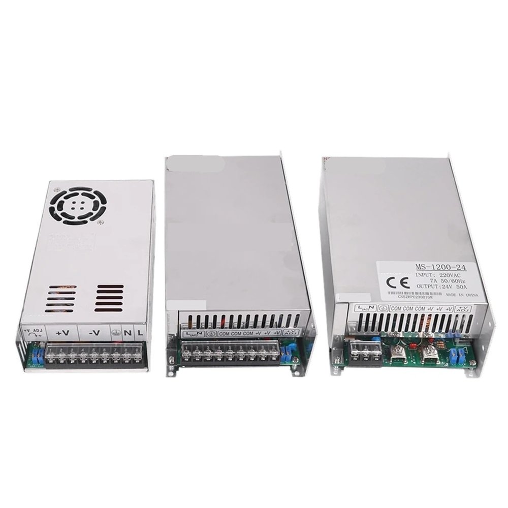 1000W Power Supply 0-12V 15V 24V 36V 48V 60V 72V 85V 90V 110V 150V 200V 220V Ac to Dc Smps 1Pcs(0-85VDC)