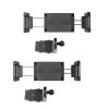 arhuyea Car Headrest Tablet Holder, Tablet Mount for Car Adjustable, Cars Mount for Back Seat Road Trip Essentials, Cars Seat Accessories view 3
