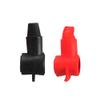 Genuine 180A 12V DC Pair Black & Red 12 Point Busbar Bus Bar Power Distribution Block Genuine OEM Replacement view 4