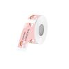 2Rolls P12 Thermal Label Sticker 12mm*40mm Tape Compatible for memo D30 Q30 Mark P11 P50 L12 DL Q2 Labeller((2-Rolls) 12x40mm-C) view 1