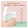 2Rolls P12 Thermal Label Sticker 12mm*40mm Tape Compatible for memo D30 Q30 Mark P11 P50 L12 DL Q2 Labeller((2-Rolls) 12x40mm-C) view 3