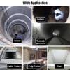 Aluminum Rescue Tripod Kit for Confined Spaces  Fall Protection & Lifting Equipment for Wells, Cellars & Tunnels  Safety Rescue Gear for Emergency Situations view 2