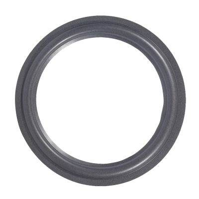 Woofer Speaker Edge Replacement - Foam and Rubber Rings | Speaker Repair Parts Kit, Stretchy Edge for Horns and Subwoofers, Sound Systems, Audio Equipment Maintenance for Home or
