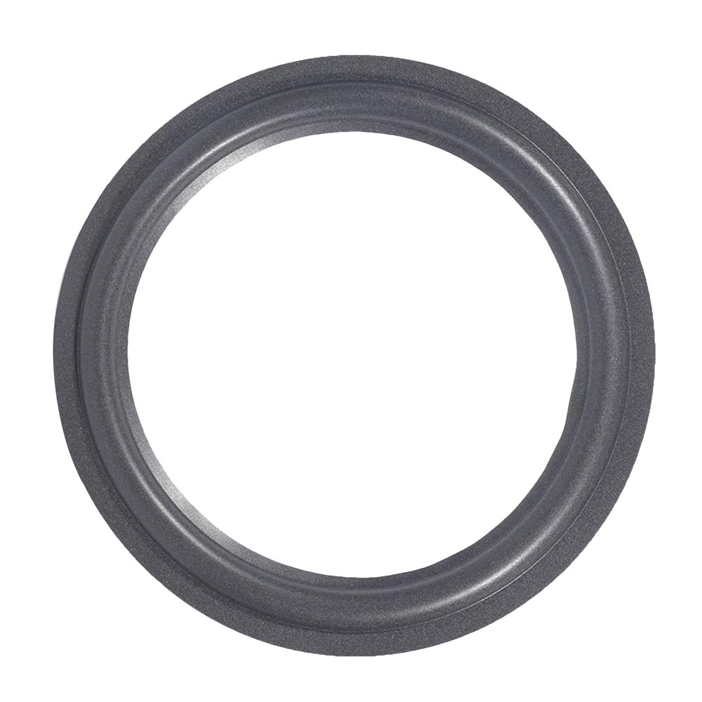 Woofer Speaker Edge Replacement - Foam and Rubber Rings | Speaker Repair Parts Kit, Stretchy Edge for Horns and Subwoofers, Sound Systems, Audio Equipment Maintenance for Home or
