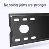GLDGJMZ TV Stand, Universal LCD TV Base Stand with Adjustable Desktop Computer and Monitor Hanger Suitable for 32-65 Inches view 4