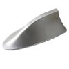 Car Shark Fin Aerial for Tesla Model S 2012-2015, Decor Signal Antenna Cover Replacement Part Enhanced Signal Waterproof and Dustproof,Grey view 1
