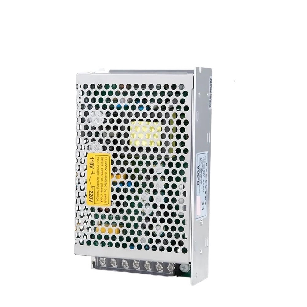 100-120V/200-240V 30W 50W 75W 100W 120W 350W 500W Dual Output Switching Power Supply -5v AC/DC Driver Transformer_75W