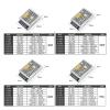 100-120V/200-240V 30W 50W 75W 100W 120W 350W 500W Dual Output Switching Power Supply -5v AC/DC Driver Transformer_75W view 2