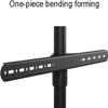 GLDGJMZ 360 Rotating TV Wall Mount & Floor Stand BracketFits 3275" LED Screens Adjustable Height SpaceSaving Design Easy Installation Perfect for Living Room or Home Theater. view 3
