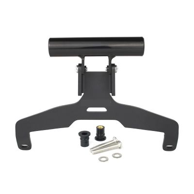 JINLE-FUN Navigation Windshield Phone Holder Motorcycle Windshield GPS Navigation Mount Bracket Compatible with Suzuki GSX-S1000GX 2024- GSX-S1000 GX(Type 5)