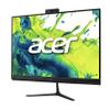 acer Aspire 27 All-in-One Desktop, 27" IPS FHD Display, AMD Ryzen 7 5825U (Ryzen 7 5000 Series), 64GB DDR4, 1TB SSD, Wi-Fi 6E, Webcam, Bluetooth 5.3, Windows 11 Pro, with DKZ USB Port Expander view 4