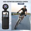 Cuifati Action Camera 1080P Full HD, 1.5" Screen Portable Camcorder, 180 Rotatable Lens, Night Vision, WiFi Sports Video Camera, Body for Cycling, Outdoor Sports view 3
