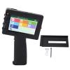 Fafeicy Portable Inkjet Printer with 4.3 Inch LED Touch Screen Inkjet Label Printer Production Date Time Batch Number view 1
