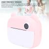 TIKATARER Instant Print Camera, 1000mAh 48MP Dual Lens Portable Instant Camera with 32GB Memory Card & 3 Rolls Print Paper for Travel Photography & Family Memoirs Office view 4