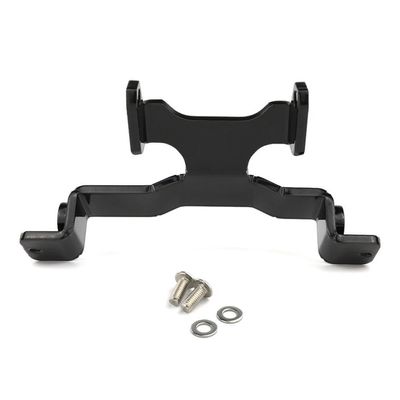 BRYpshqNW Raised Navigation Mount GPS Sat NAV Relocation Kit Compatible with R1200RS 2014 2015 2016 2017 2018