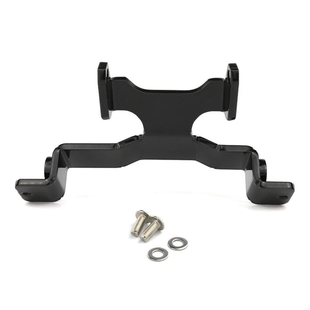BRYpshqNW Raised Navigation Mount GPS Sat NAV Relocation Kit Compatible with R1200RS 2014 2015 2016 2017 2018
