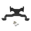 BRYpshqNW Raised Navigation Mount GPS Sat NAV Relocation Kit Compatible with R1200RS 2014 2015 2016 2017 2018 view 1