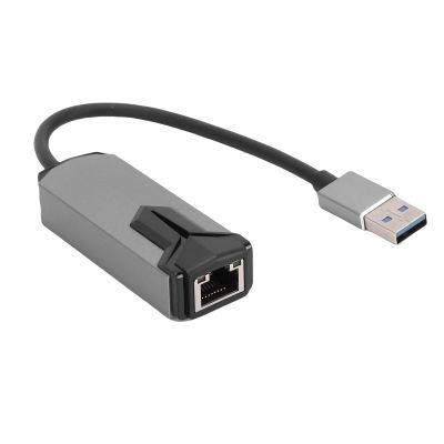 VBESTLIFE USB to Ethernet Adapter 2.5Gb, Ethernet Adapter, USB 3.0 to RJ45 Computer Network Internet LAN Dongle for Laptop Computer