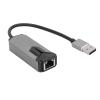 VBESTLIFE USB to Ethernet Adapter 2.5Gb, Ethernet Adapter, USB 3.0 to RJ45 Computer Network Internet LAN Dongle for Laptop Computer view 1