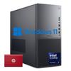 Dell EBT1250 Tower Plus Business Desktop - Intel Ultra 7-265K,(20 Core, 20 Threads), 16GB DDR5 RAM, 1TB PCIe SSD + 2TB HDD & 512GB Portable SSD, 4K Monitor Support, SD-Card Reader, Windows 11 view 1