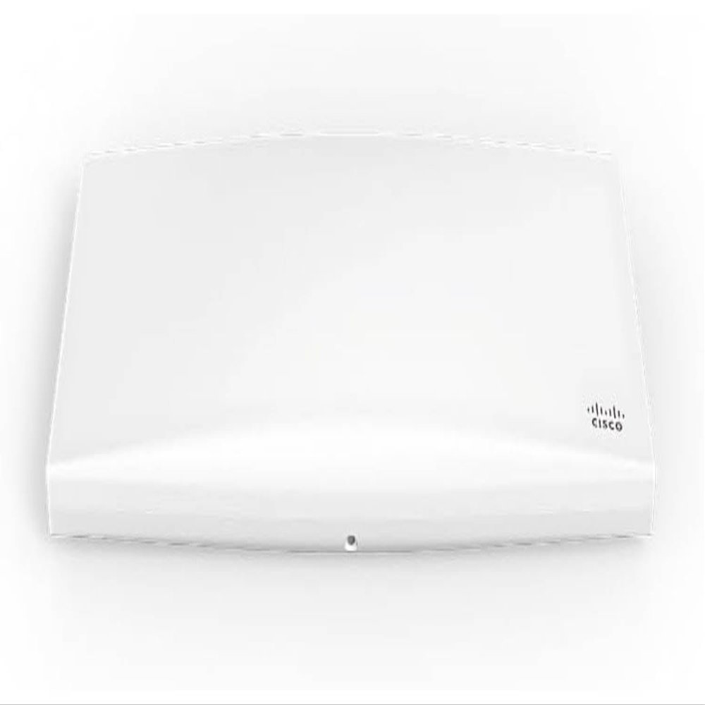 MR36-HW Cloud-Managed WiFi 6 Access Point | Layer 7 Traffic Shaping | Enterprise Wireless Access Point | with 3 Years MERAKI SOLUTIONS Warranty | with Enterprise License (1-Year-License)