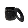 35mm F1.7 Lens+C Mount+Macro Ring for Sony E Mount Nex-6 Nex-7 Nex-5R A3500 A6300 A6100 A6400 A6500 A5100 Excellent view 2