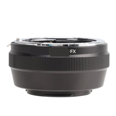 Adapter Ring AI-FX Manual Adapter Ring for Nikon F Lens to for Fujifilm X for Fuji Camera X-A10 X-E1 X-E2 X-Pro2 Adapter Excellent