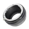 Adapter Ring AI-FX Manual Adapter Ring for Nikon F Lens to for Fujifilm X for Fuji Camera X-A10 X-E1 X-E2 X-Pro2 Adapter Excellent view 4