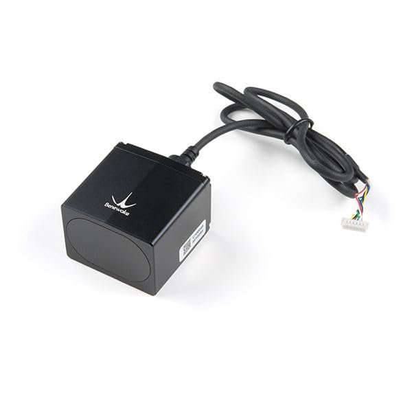 Benewake TF03-180 Industrial Long-Range LiDAR Sensor Laser Radar - 180m Range, IP67 Protection, Strong Light Immunity, Ideal for UAV Obstacle Avoidance & Vehicle Safety Warning (4-20mA)