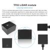 Benewake TF03-180 Industrial Long-Range LiDAR Sensor Laser Radar - 180m Range, IP67 Protection, Strong Light Immunity, Ideal for UAV Obstacle Avoidance & Vehicle Safety Warning (4-20mA) view 4