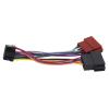 16 Pin ISO Wiring Harness Connector Adaptor Plug - Fit for Alpine Car Stereo Radio - Heat ABS Plastic, Quick Easy Installation, Stable Performance view 4